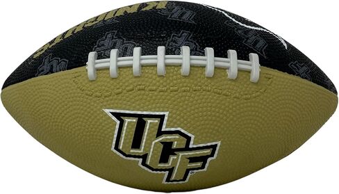 Rawlings NCAA Gridiron Junior-Size Youth Football, UCF, One Size, Team Colors in Kuwait