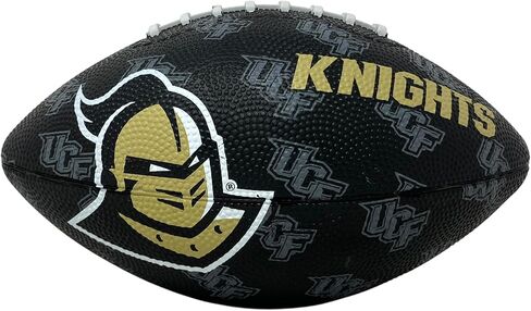 Rawlings NCAA Gridiron Junior-Size Youth Football, UCF, One Size, Team Colors in Kuwait