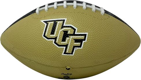 Rawlings NCAA Gridiron Junior-Size Youth Football, UCF, One Size, Team Colors in Kuwait