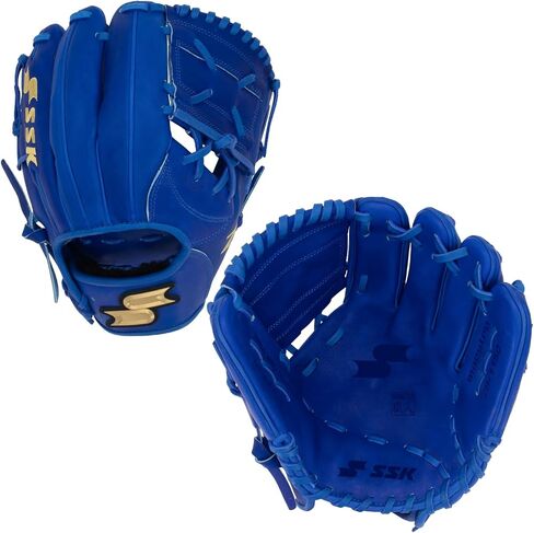 SSK Z9 Maestro Infield Baseball Glove - 11.25 " - 11.5" - 11.75 " - 12" - رمي اليد اليمنى واليسرى in Saudi Arabia