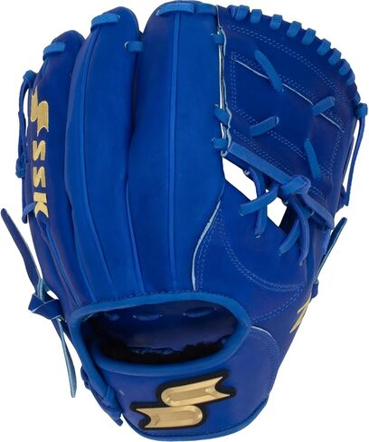 SSK Z9 Maestro Infield Baseball Glove - 11.25 " - 11.5" - 11.75 " - 12" - رمي اليد اليمنى واليسرى in Saudi Arabia