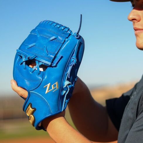 SSK Z9 Maestro Infield Baseball Glove - 11.25 " - 11.5" - 11.75 " - 12" - رمي اليد اليمنى واليسرى in Saudi Arabia