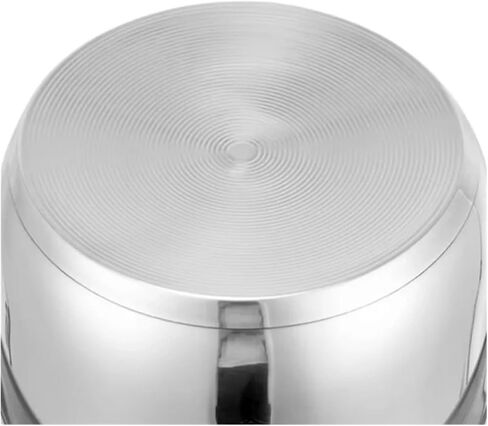 Stainless Steel Multi-Functional Rice Cooker Inner Pot for Replacement Inner Bowl Rice Cooker Pot Inside for Rice Cooker, Kitchen in Saudi Arabia