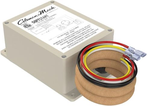 Coleman-Mach 1497-3601 AC Capacitor Soft Start Kit in Saudi Arabia