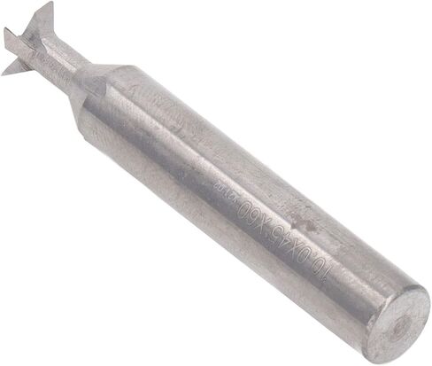 جهاز التوجيه Aramox Dovetail Bit 4 قطع طحن الناي ، أداة قطع كربيد لتوفير العمالة ، وسرعة الحفر السريعة تتوافق مع العمال الخشبي in Saudi Arabia