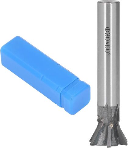 Aramox High Hardness Carbide Dovetail Cutter 6 Flute with Straight Shank for Carbon Steel Machining in Saudi Arabia