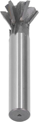 Aramox High Hardness Carbide Dovetail Cutter 6 Flute with Straight Shank for Carbon Steel Machining in Saudi Arabia