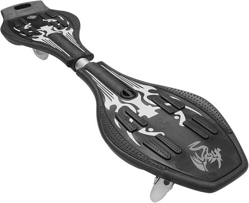 Outdoor Sports Skateboard Glitter Roller for Boy Girl Safe Two-Wheel Skateboard Non-Slip Grip in Saudi Arabia