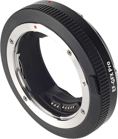 E-Mount AF Lens Adapter EF-NEX IV Compatible with Canon EOS EF/EF-S Series Lens to Sony E-Mount Camera A7 A7II A7III A7R A7RII A7RIII A7S A7SII A9 NEX7 A5100 A6000 A6300 A6500 in Kuwait