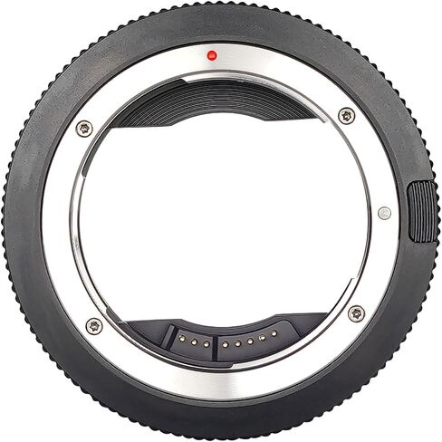 E-Mount AF Lens Adapter EF-NEX IV Compatible with Canon EOS EF/EF-S Series Lens to Sony E-Mount Camera A7 A7II A7III A7R A7RII A7RIII A7S A7SII A9 NEX7 A5100 A6000 A6300 A6500 in Kuwait