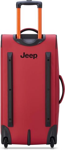 jeep js006b حقيبة مزرعة سفر عجلة in Kuwait
