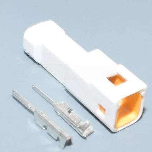 2 3 4 6 8pin ذكر موصل موصل السيارات الإناث مع محطة 02R-JWPF-VSLE-S 02T-JWPF-VSLE-S-(اسم اللون: 4P 2SET أنثى) in Kuwait