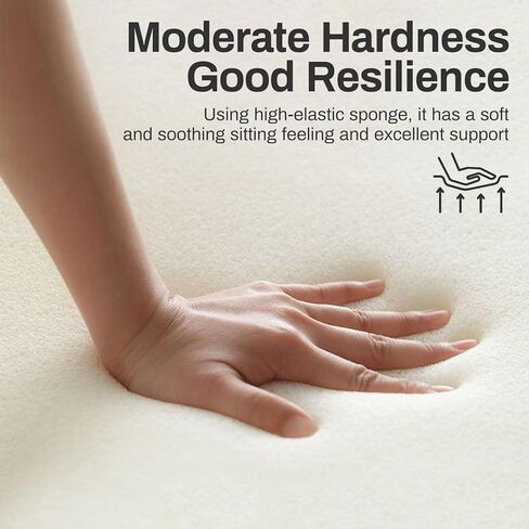 AODSK Adjustable Wooden Piano Bench with Padded Cushion and Storage with Sheet Music Storage Black 22.05''x13.39''x18.31''(Height Adjustable Range:18.31''-22.05'') in Kuwait