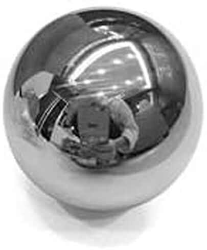 Chrome Steel Bearing Balls, 11/32inch 8.731mm Steel Ball/Bearing Steel(Gcr15)/Industrial Precision Steel Ball-30pcs in Saudi Arabia