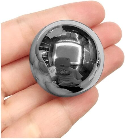 Chrome Steel Bearing Balls, 11/32inch 8.731mm Steel Ball/Bearing Steel(Gcr15)/Industrial Precision Steel Ball-30pcs in Saudi Arabia