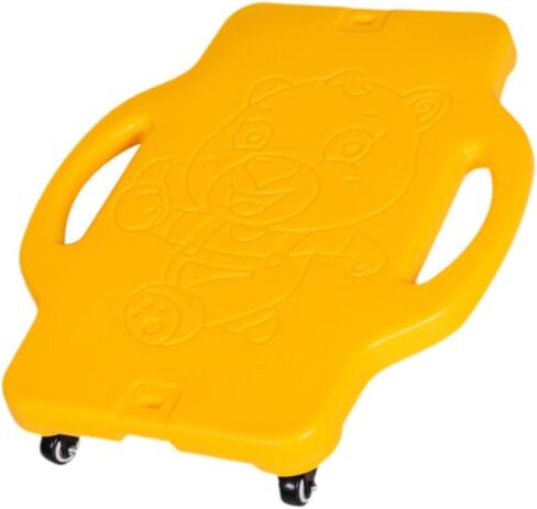 Yiju Kids Floor Scooter Board للعب النشط واللياقة البدنية أنشطة in Saudi Arabia