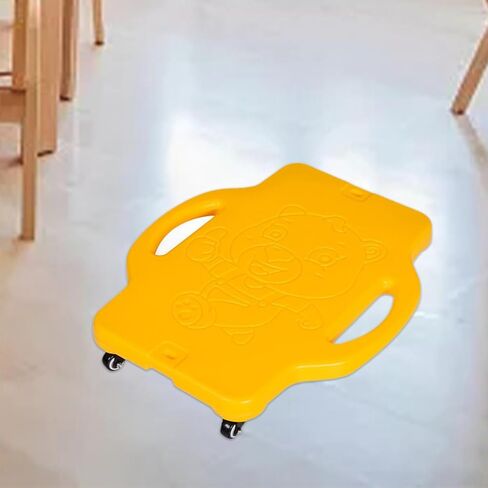 Yiju Kids Floor Scooter Board للعب النشط واللياقة البدنية أنشطة in Saudi Arabia