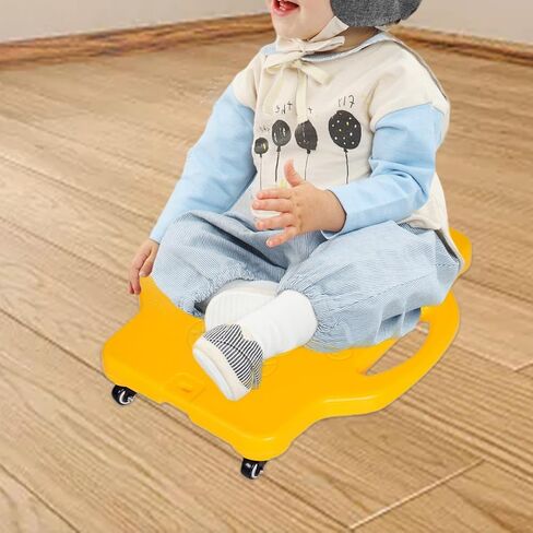 Yiju Kids Floor Scooter Board للعب النشط واللياقة البدنية أنشطة in Saudi Arabia