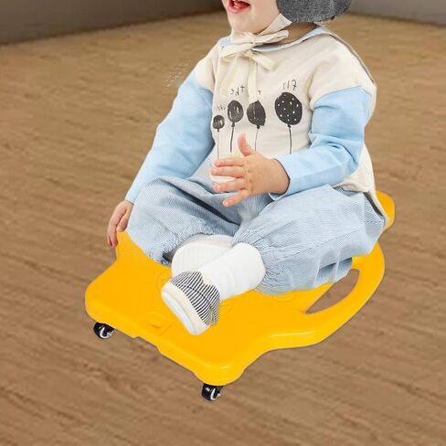 Yiju Kids Floor Scooter Board للعب النشط واللياقة البدنية أنشطة in Saudi Arabia