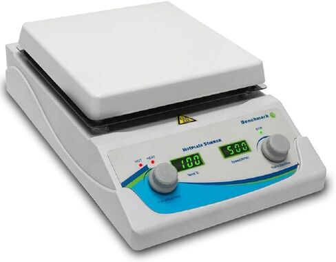 المعيار العلمي H3710-HS 10 × 10 تحريك الساخنة المغناطيسية 115 فولت in Saudi Arabia