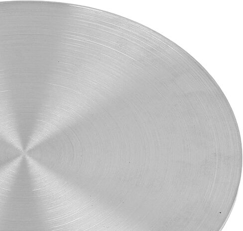 صفيحة حرارة الصلب غير القابل للصدأ لوحة محول طباخ الحث الكهربائي للمطبخ المنزلي (16#) in Kuwait