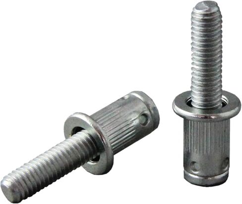 Astro Tools RS8M 50pc M8 8mm Steel Rivet Studs in Saudi Arabia