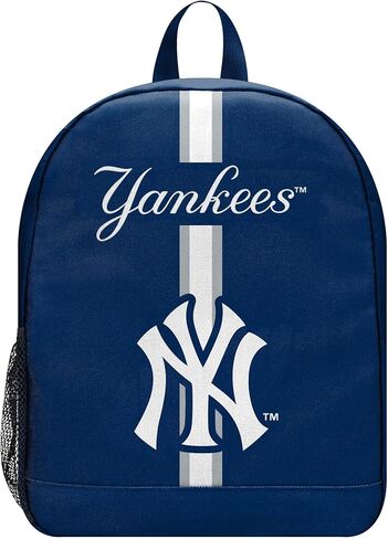 FOCO - MLB Small Youth Team Logo Proteged Prote -Prote - تتراوح أعمارهم بين 6 و 12 عامًا - نيويورك يانكيز in Kuwait