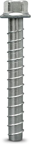 Simpson Strong-Tie THD50800H Titen HD 1/2 in. x 8 in. Heavy-Duty Screw Anchor (20-Qty) in Saudi Arabia