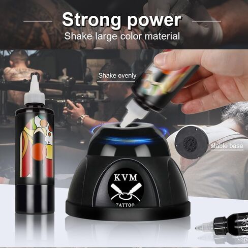 Mini Vortex Mixer +KVMOLED WIRELESS TATTO in Saudi Arabia
