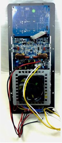 Lase SPM-1000AB BI-AMP AMPLIFIER MODULE 1000W (سلبي في نشط) 2 الطريق (110 فولت) in Kuwait