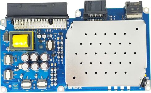 3G AMP Main Amplifier Circuit لوحة 4L0035223E متوافقة مع Audi A6 2009-2011 ، Q7 2010-2015 in Saudi Arabia