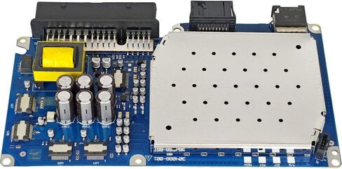 3G AMP Main Amplifier Circuit لوحة 4L0035223E متوافقة مع Audi A6 2009-2011 ، Q7 2010-2015 in Saudi Arabia