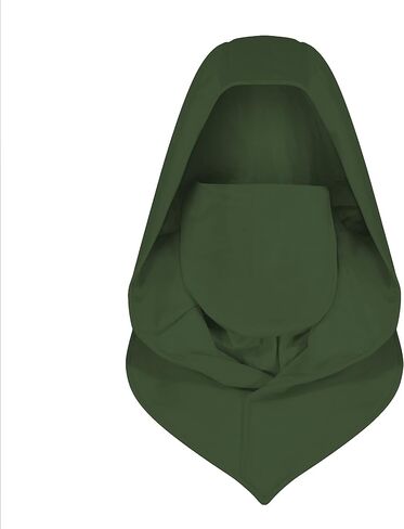 قاتل هود وقناع القطن Ninja Balaclava قابلة للتكيف هوديي عرضية رن فير ، in Kuwait