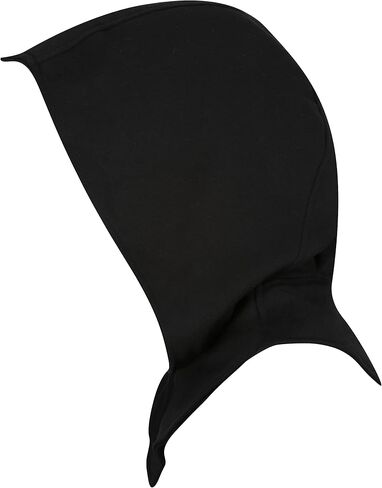 Assassin Hood and Mask Cotton Ninja Balaclava Adaptable Hoodie Casual Ren Faire Cosplay LARP Costume Cowl in Kuwait