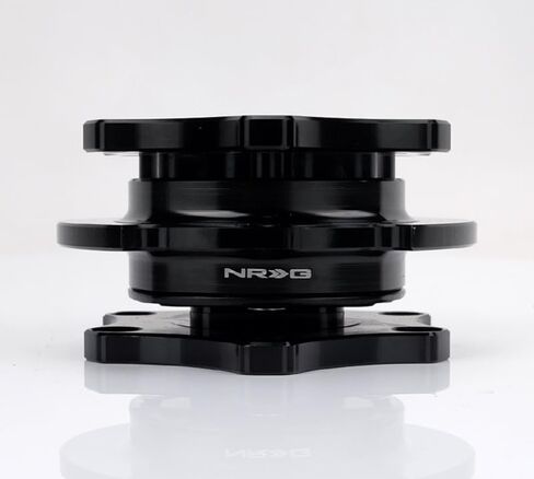 NRG SRK-R200BK-BK Quick Release SFI 42.1 in Saudi Arabia