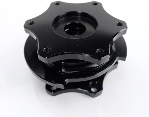 NRG SRK-R200BK-BK Quick Release SFI 42.1 in Saudi Arabia