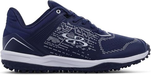 Boombah Viper Pureknit Women's Turf Shoes - Status Pitching Toe - Multiple Color Options - Multiple Sizes in Kuwait