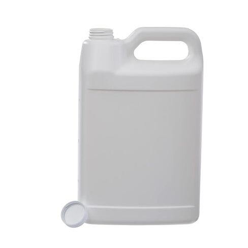 Hudson Exchange-1006+1106-6 1 Gallon F-Style Bastale Baugh مع CAP ، HDPE ، White ، 6 Pack in Saudi Arabia