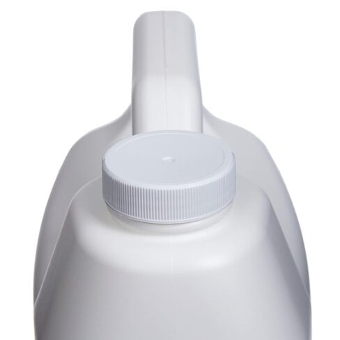 Hudson Exchange-1006+1106-6 1 Gallon F-Style Bastale Baugh مع CAP ، HDPE ، White ، 6 Pack in Saudi Arabia