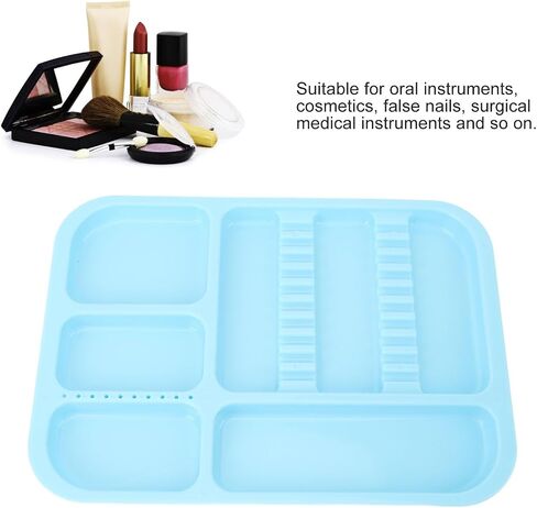 صينية صينية عن طريق الفم مقسمة صناديق مقصورة عن طريق الفم بلاستيكي in Saudi Arabia