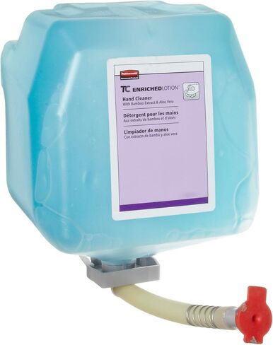 Rubbermaid Commercial 1780871 Enriched Lotion Hand Cleaner, 2L in Saudi Arabia