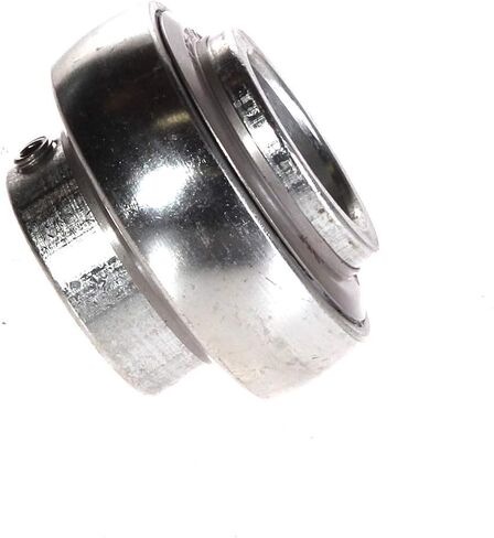 SKF YAR 205-2RF BORE Diameter 25 MM, Insert Bearing with Set Screw Locking and Extended Inner Ring, Outside Diameter 52 MM, Width Inner Ring 34.1 MM, Width Outer Ring 15 MM, Width Total 34.1 MM in Saudi Arabia