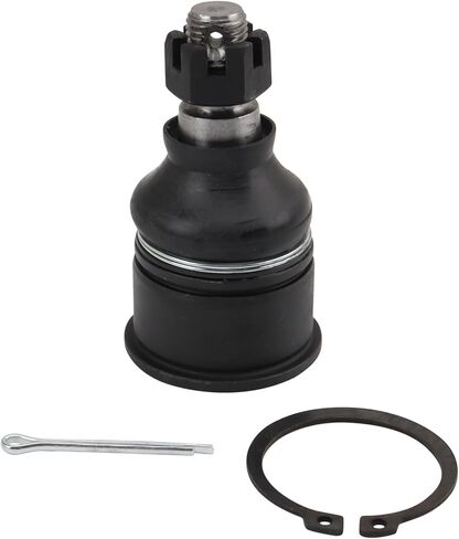 TRQ Front Driver & Passenger Side Upper & Lower Ball Joint Set Compatible with 2000-2001 Dodge Ram 1500 in Saudi Arabia