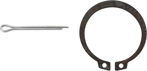 TRQ Front Driver & Passenger Side Upper & Lower Ball Joint Set Compatible with 2000-2001 Dodge Ram 1500 in Saudi Arabia