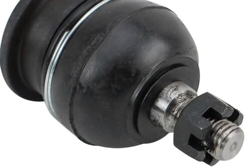 TRQ Front Driver & Passenger Side Upper & Lower Ball Joint Set Compatible with 2000-2001 Dodge Ram 1500 in Saudi Arabia