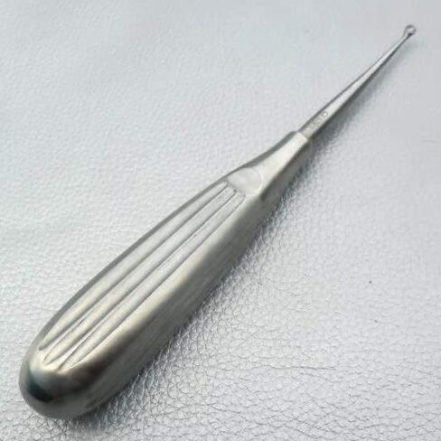 Spratt Brun Bone Curette Size 00 in Saudi Arabia