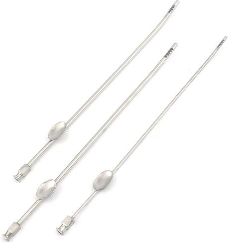 3 قطعة Novak Curettes 2mm 3mm 4mm in Saudi Arabia