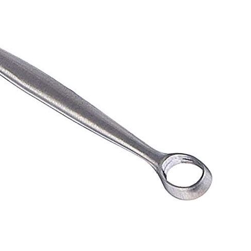 فوكس الجلد curette 5mm أدوات الأمراض الجراحية in Saudi Arabia