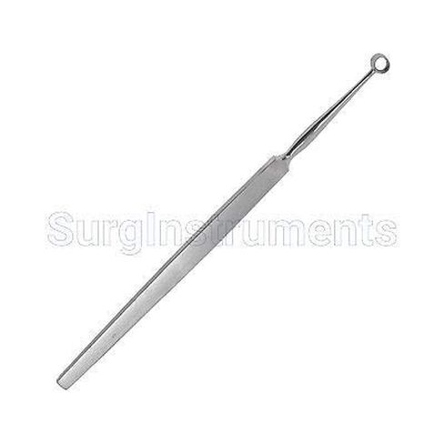 فوكس الجلد curette 5mm أدوات الأمراض الجراحية in Saudi Arabia