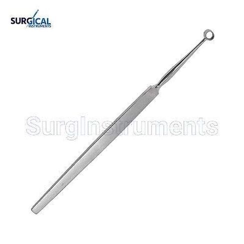 فوكس الجلد curette 5mm أدوات الأمراض الجراحية in Saudi Arabia